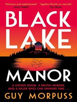 Black Lake Manor - ebook